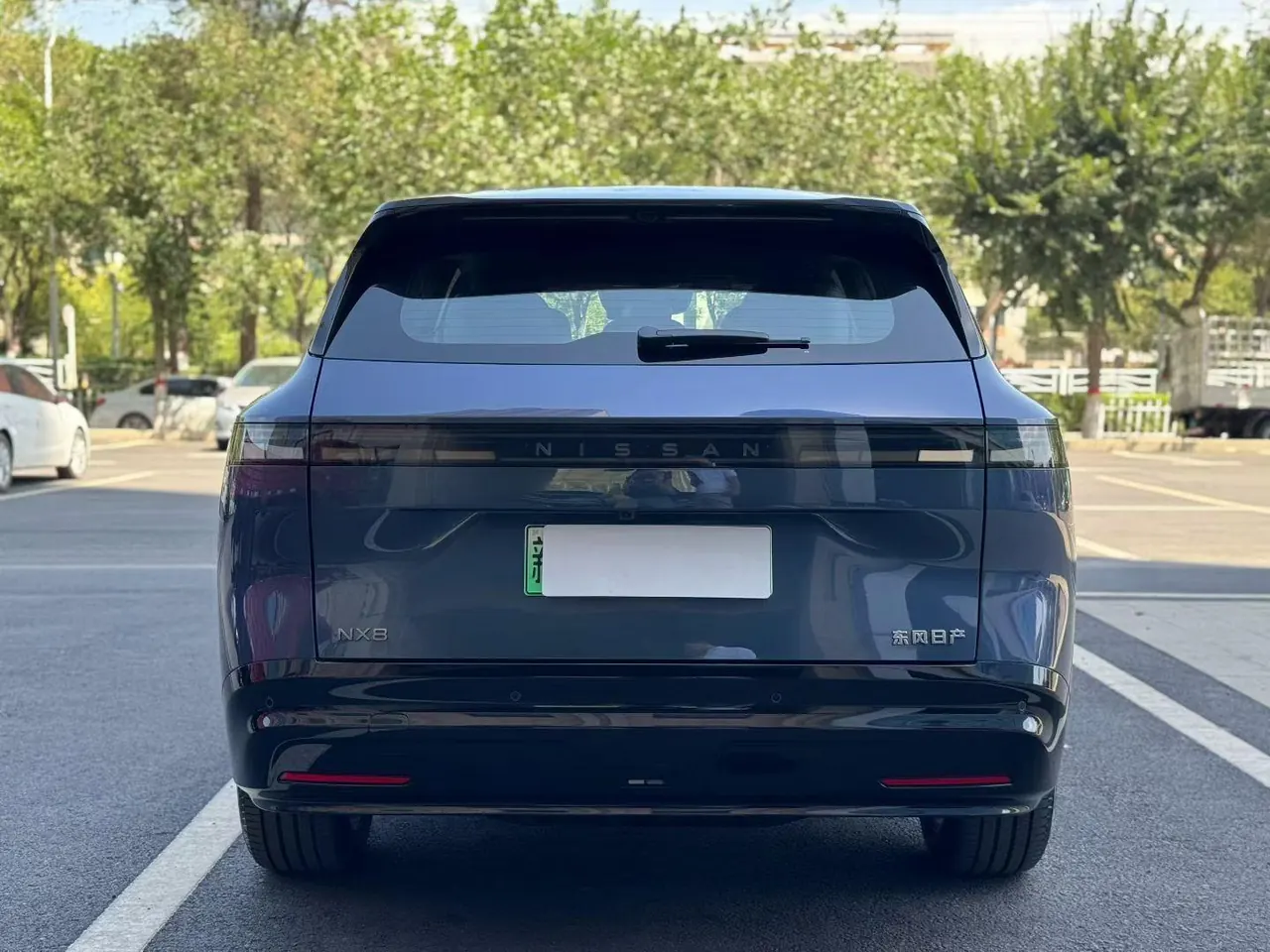 Nissan 2026 NX 8 650 Max Automatic 8