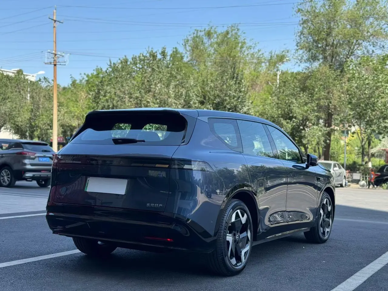 Nissan 2026 NX 8 650 Max Automatic 9