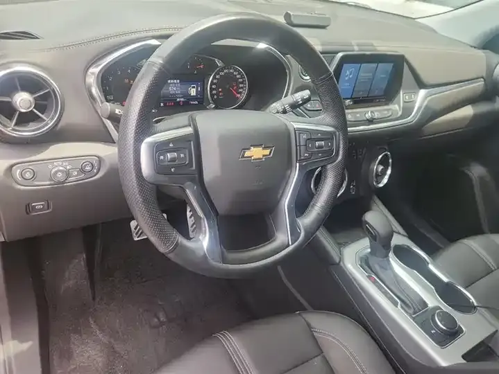 Trailblazer 2020 650T 7-seat Edition 12