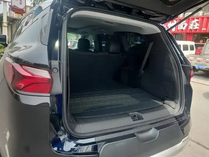 Trailblazer 2020 650T 7-seat Edition 4