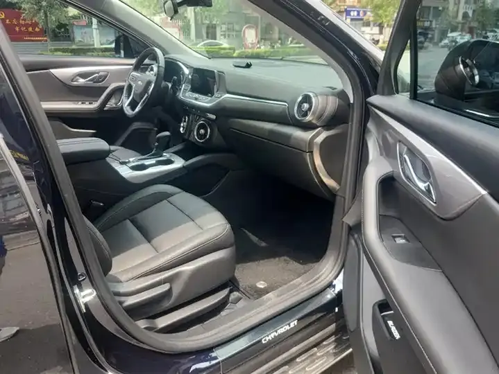 Trailblazer 2020 650T 7-seat Edition 8