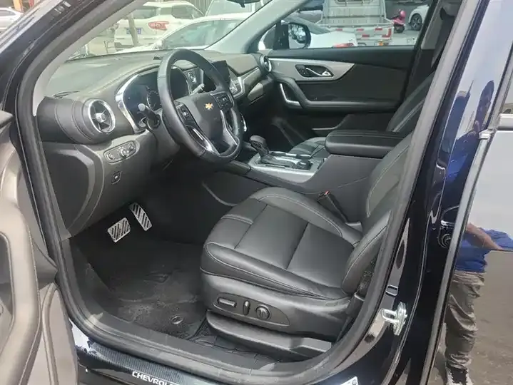 Trailblazer 2020 650T 7-seat Edition 9