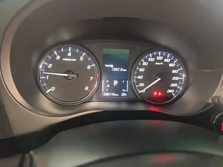 Outlander 2020 2.0L Two-Drive Enjoy Edition 5 12