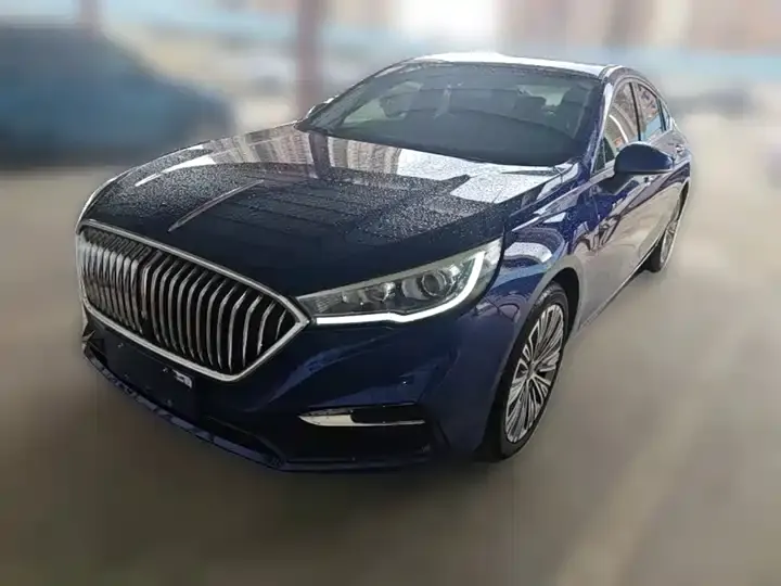 HongQi H5 2022 Classic to 1.5T DCT Flag Rhyme Edition - View 1