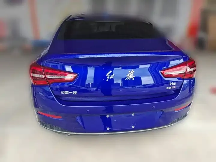 HongQi H5 2022 Classic to 1.5T DCT Flag Rhyme Edition 10