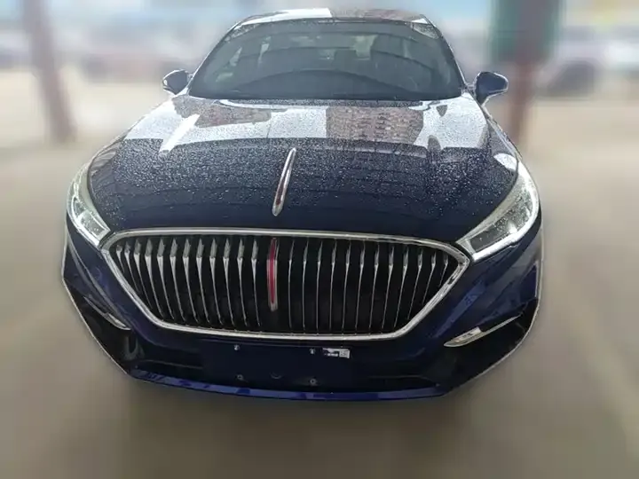 HongQi H5 2022 Classic to 1.5T DCT Flag Rhyme Edition 5