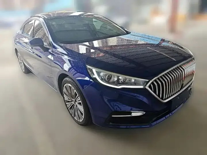 HongQi H5 2022 Classic to 1.5T DCT Flag Rhyme Edition 7