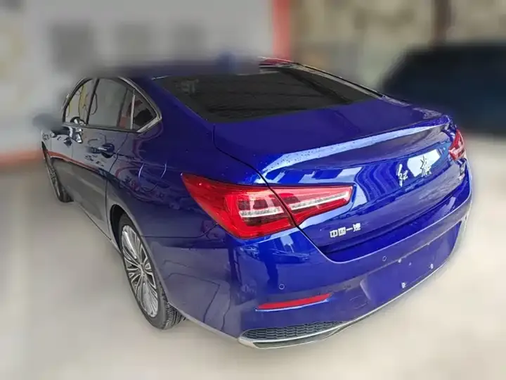 HongQi H5 2022 Classic to 1.5T DCT Flag Rhyme Edition 9
