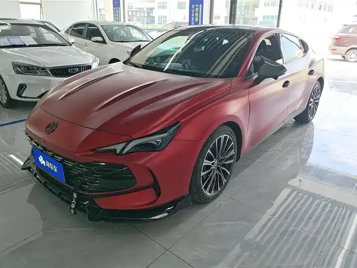 MG7 2023 1.5T DCT to US Elegant Edition - View 1