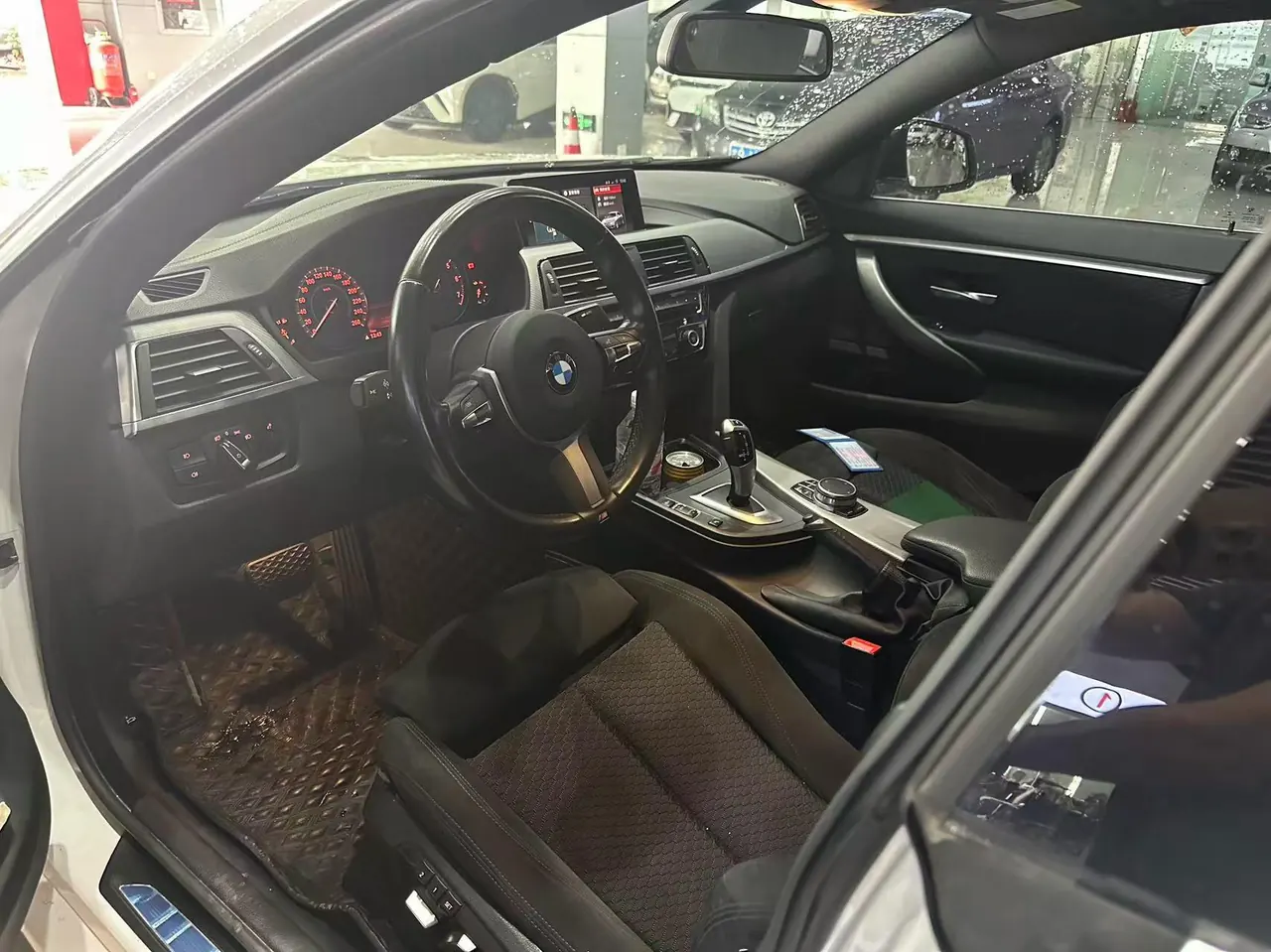 BMW 4 Series (Imported) 2020 425i Four-Door Coupe 2.0T M Sports Suit Automatic Gear 5