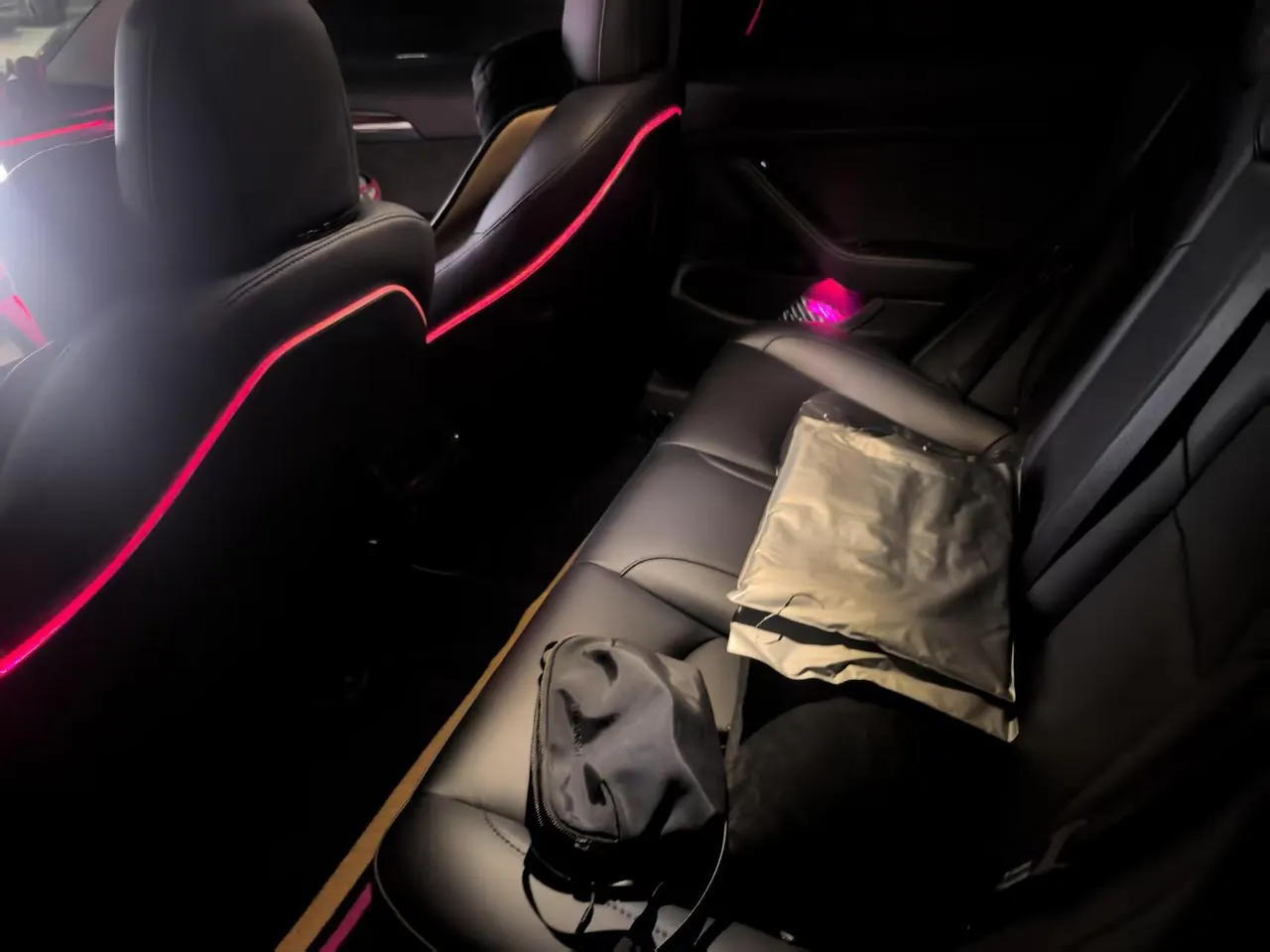 Tesla 2022 Model 3 rear-wheel drive version of automatic transmission 6