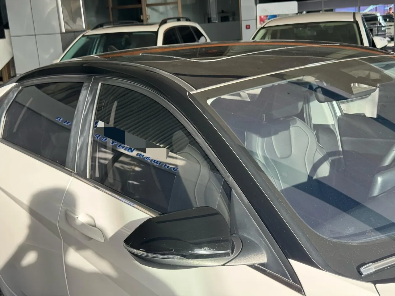 Hyundai 2022 Elantra -3-compartment 1.5 stepless LUX premium automatic gear 6