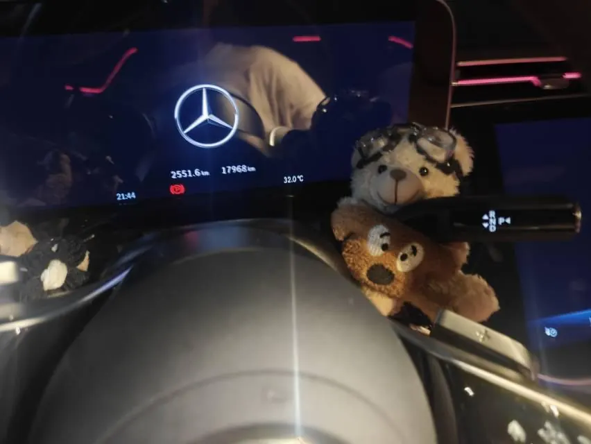 Mercedes Benz Class E New Energy 2024 E 350 e L 2.0T Automatic Gear 9