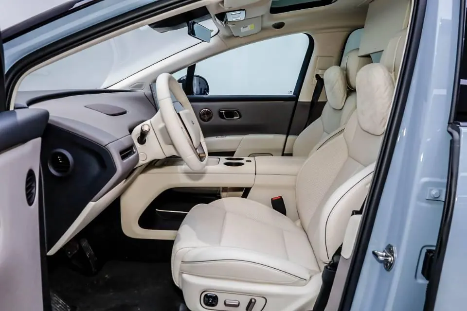 Li 2025 i8 Standard Edition Automatic Gear 3