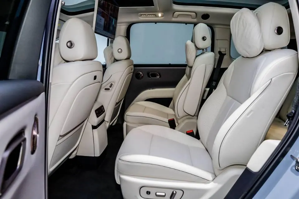 Li 2025 i8 Standard Edition Automatic Gear 5