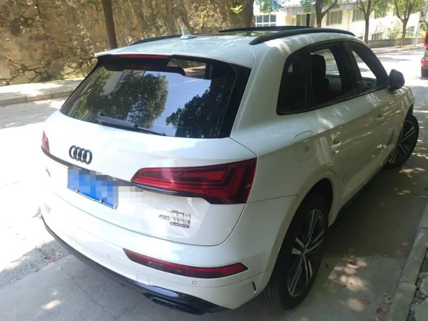 Audi 2024 Q5L 2.0TFSI 40TFSI luxury dynamic automatic 2