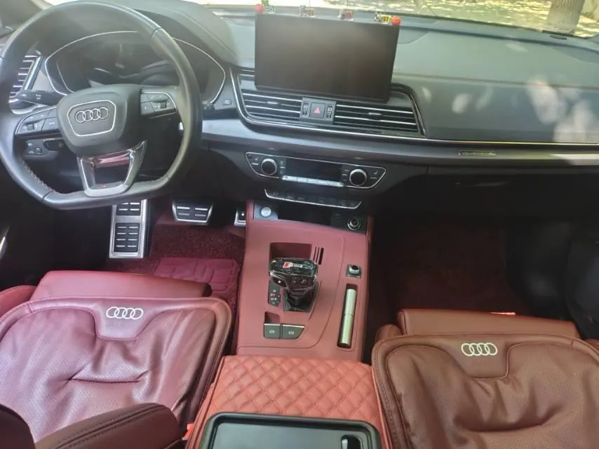 Audi 2024 Q5L 2.0TFSI 40TFSI luxury dynamic automatic 7