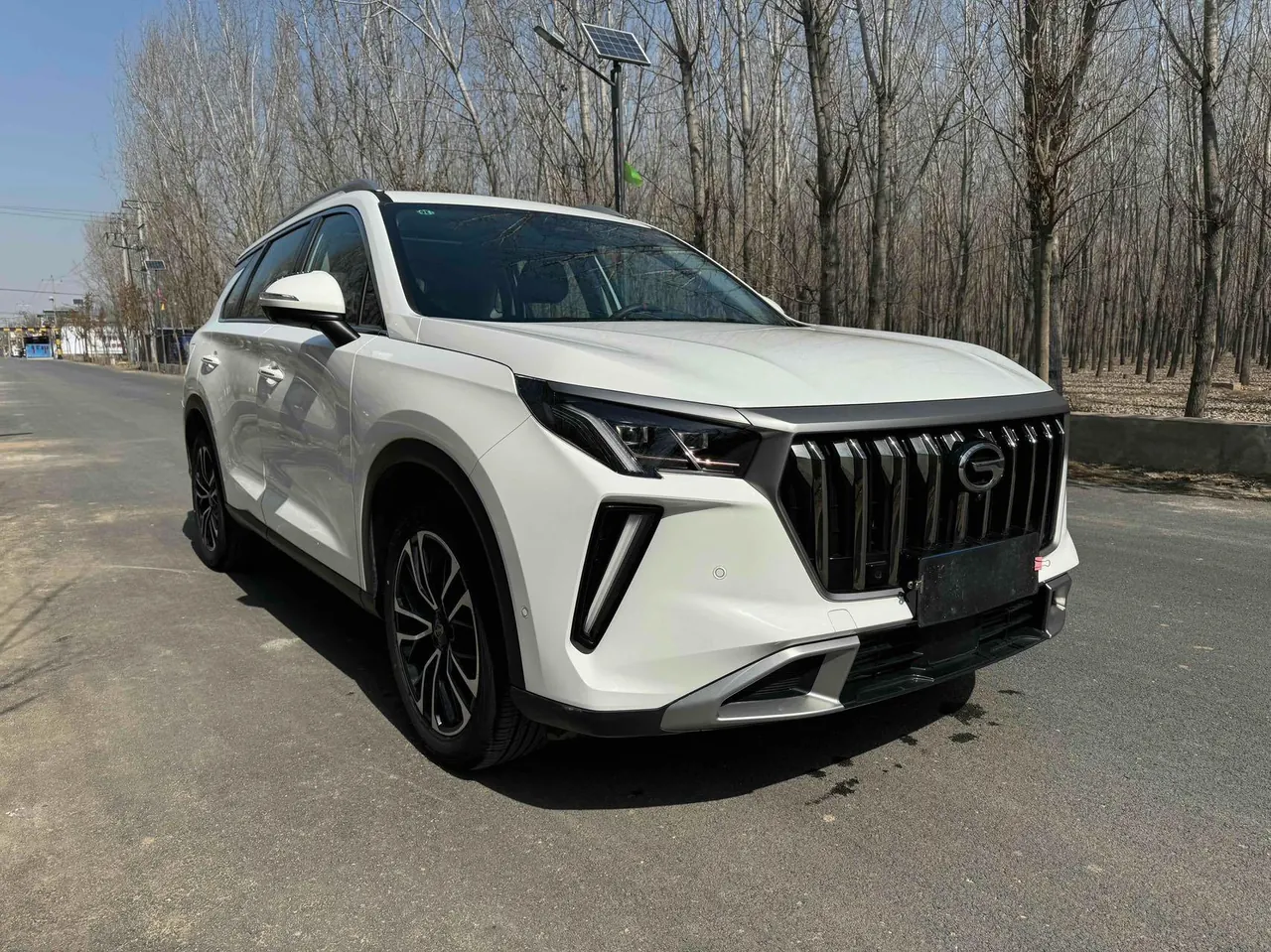Chuanqi 2023 GS4 PLUS 2.0T 390T Nebula Edition Automatic Gear 3
