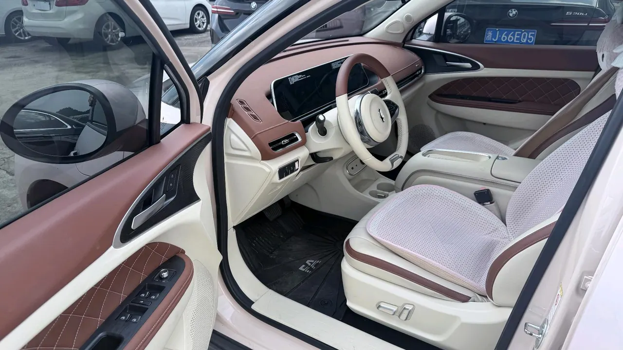 Ora 2023 Good Cat 401km Standard Endurance Luxury Lithium Iron Phosphate Automatic Gear 4