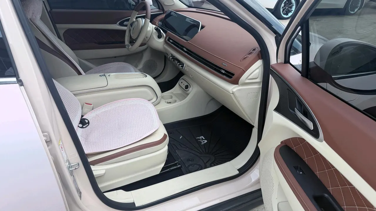 Ora 2023 Good Cat 401km Standard Endurance Luxury Lithium Iron Phosphate Automatic Gear 6