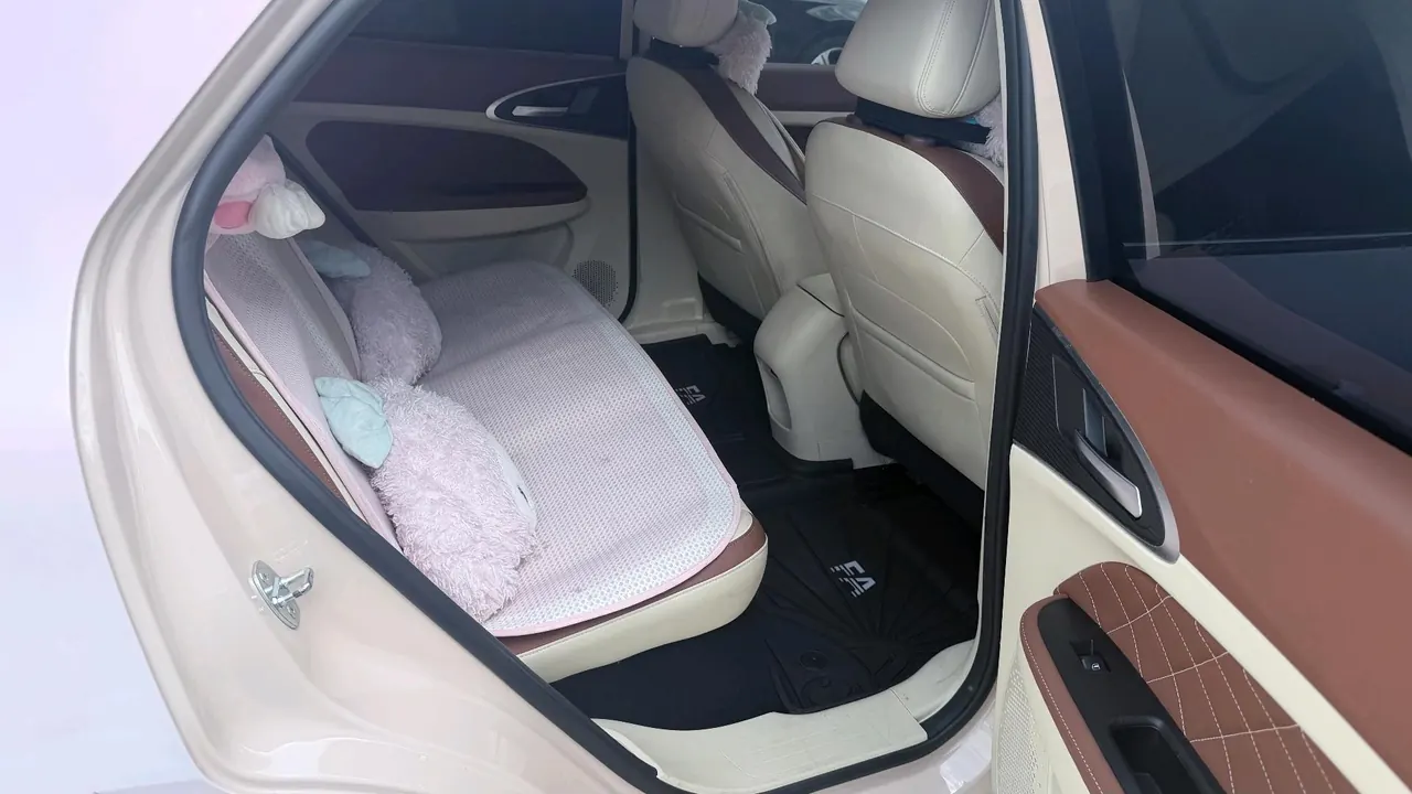 Ora 2023 Good Cat 401km Standard Endurance Luxury Lithium Iron Phosphate Automatic Gear 7