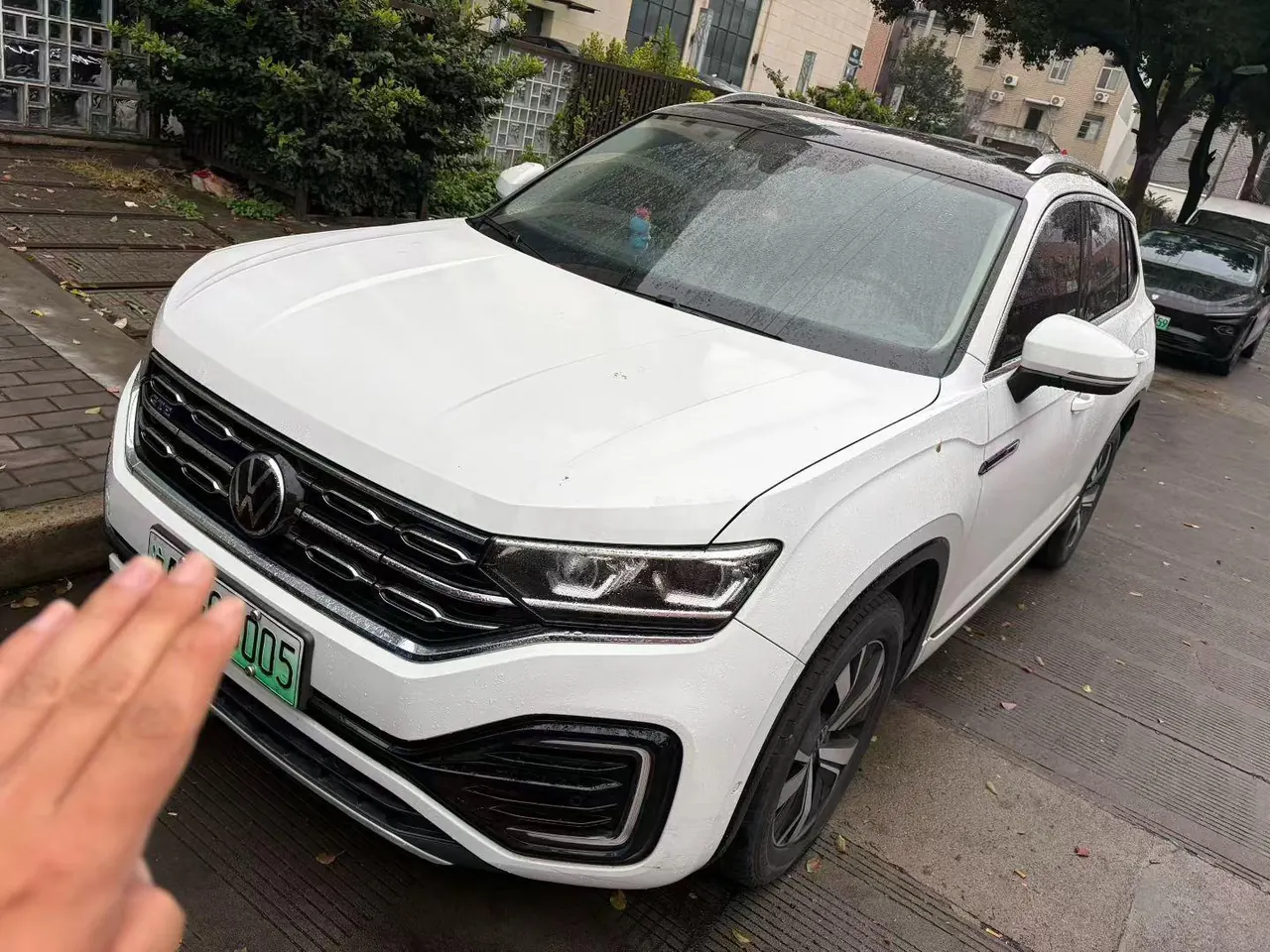 Volkswagen 2020 GTE 1.4T Honorable Automatic Gear - View 1