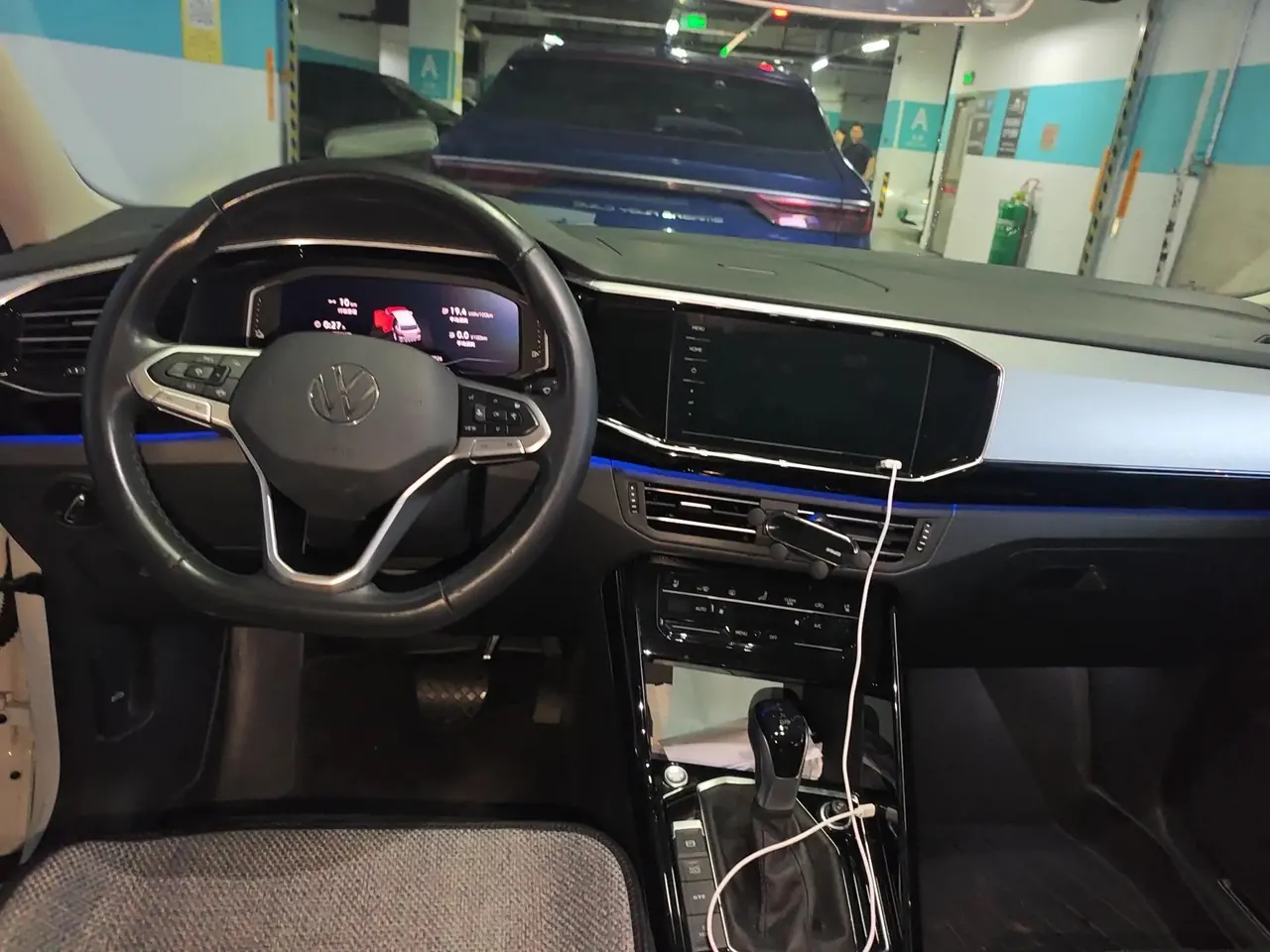 Volkswagen 2020 GTE 1.4T Honorable Automatic Gear 4