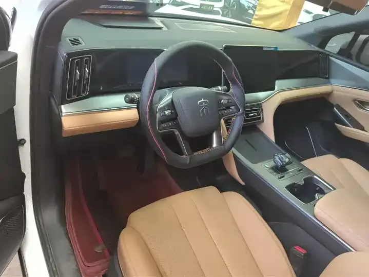 Song L DM-i 2024 112km Leading Model 12