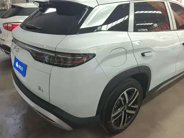Song L DM-i 2024 112km Leading Model 3