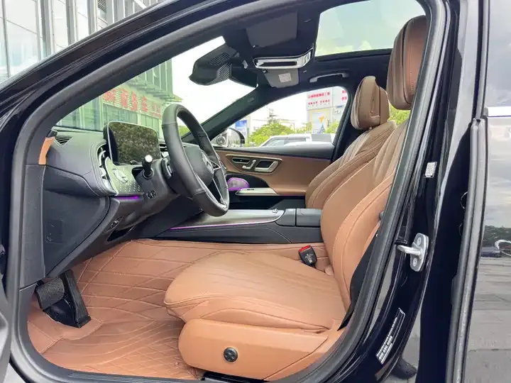 Mercedes Benz E-Class 2024 to E 300 L Fashion 10