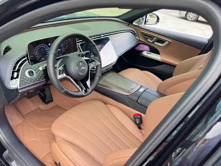 Mercedes Benz E-Class 2024 to E 300 L Fashion 12