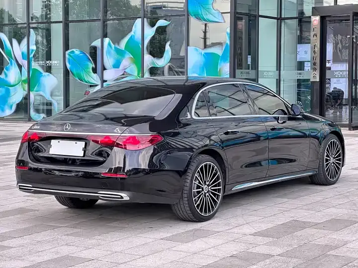 Mercedes Benz E-Class 2024 to E 300 L Fashion 7
