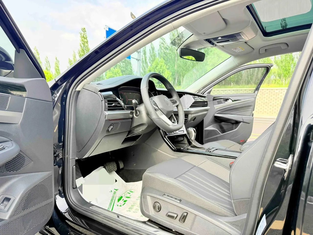 Volkswagen 2025 Passat 2.0TSI 380TSI Subut Long Yao Edition Automatic Gear 11