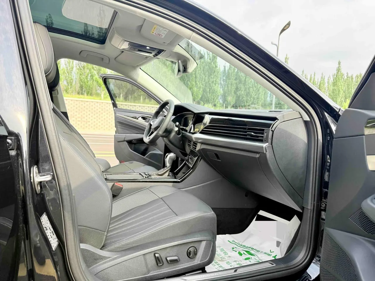 Volkswagen 2025 Passat 2.0TSI 380TSI Subut Long Yao Edition Automatic Gear 6