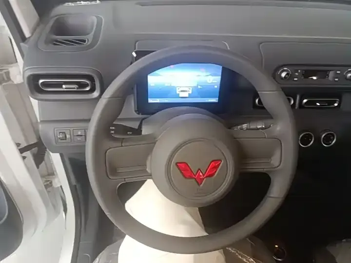 Wuling light new energy 2025 305km aggressive 11