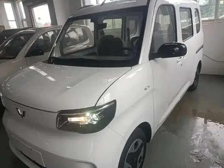 Wuling light new energy 2025 305km aggressive 2