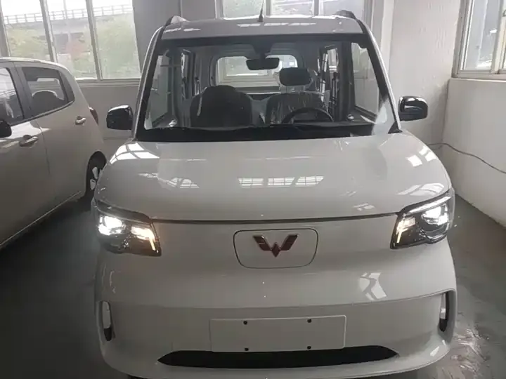 Wuling light new energy 2025 305km aggressive 3
