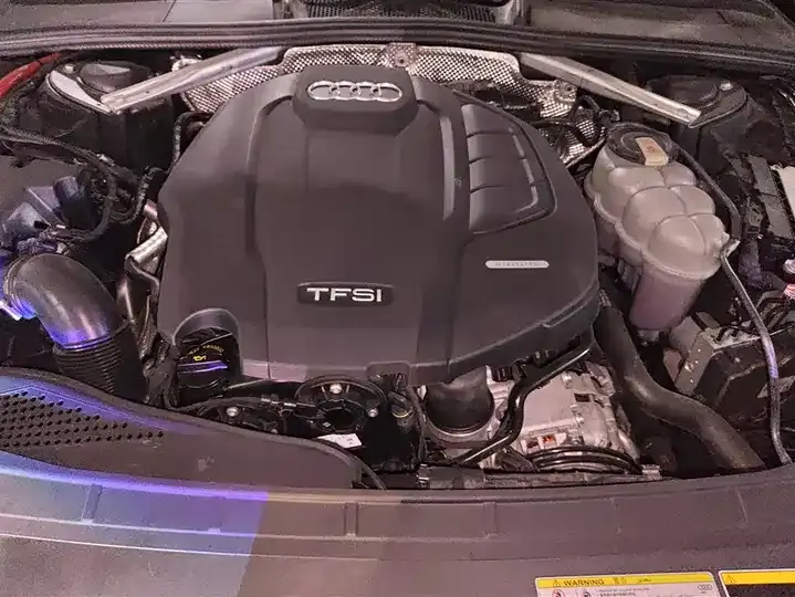 Audi A4L 2020 model 40 TFSI Luxury Dynamic Edition 10