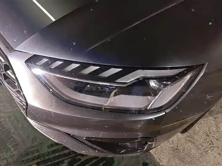 Audi A4L 2020 model 40 TFSI Luxury Dynamic Edition 5