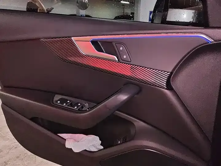 Audi A4L 2020 model 40 TFSI Luxury Dynamic Edition 7