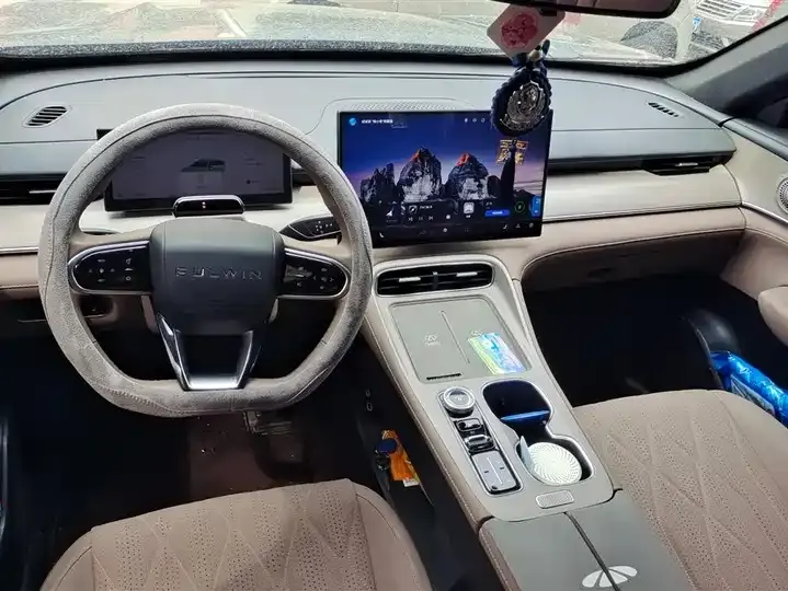 Fengyun T8 2025 1.5T 130km Premium Edition 5 12