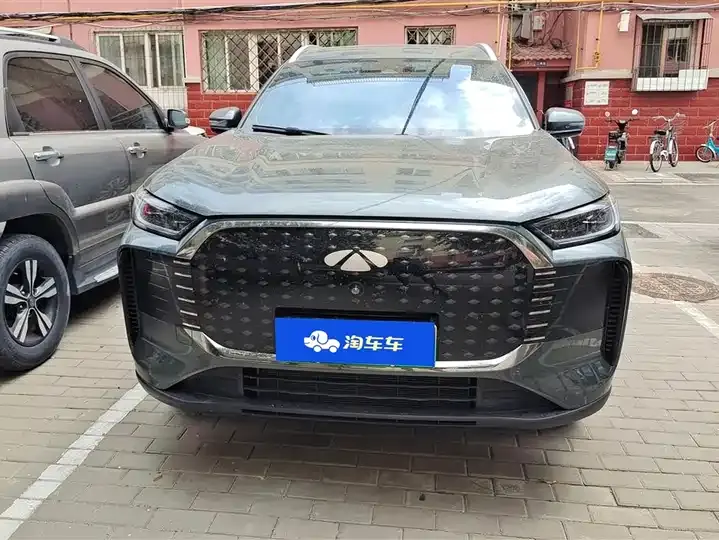 Fengyun T8 2025 1.5T 130km Premium Edition 5 2