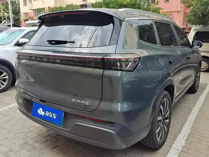 Fengyun T8 2025 1.5T 130km Premium Edition 5 3
