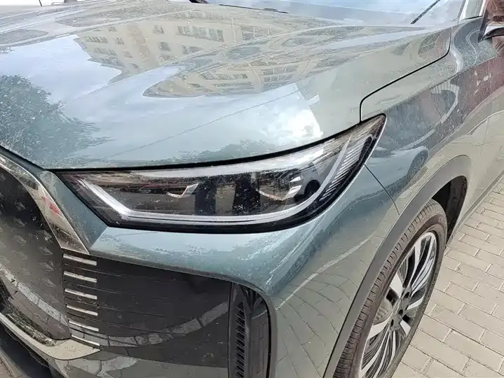 Fengyun T8 2025 1.5T 130km Premium Edition 5 5