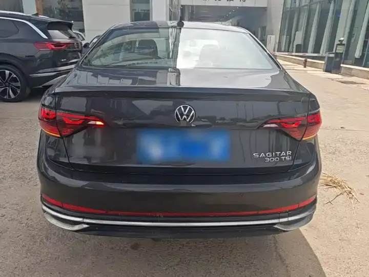 Sagittarius 2024 300TSI DSG Exceed Edition 6