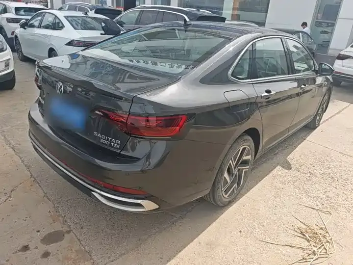 Sagittarius 2024 300TSI DSG Exceed Edition 7