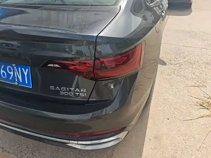 Sagittarius 2024 300TSI DSG Exceed Edition 8