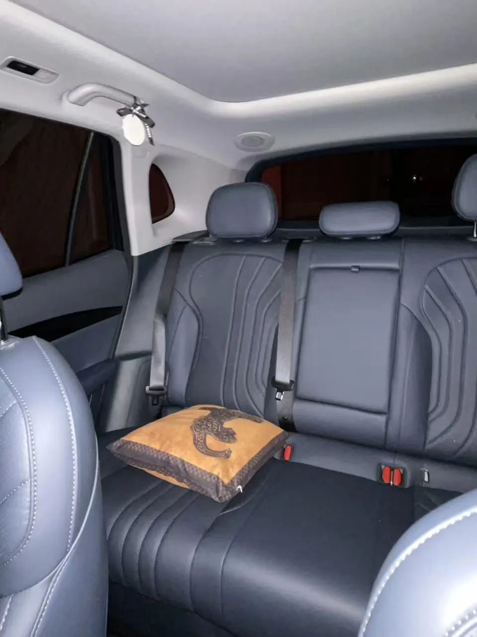 Geely Galaxy 2024 E 5 530km Discovery Edition Automatic Gear 2