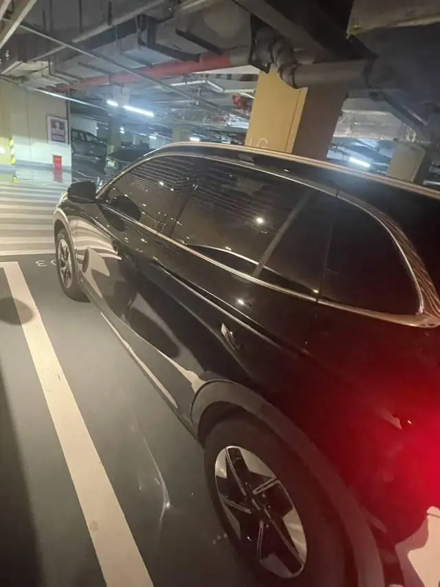 Geely Galaxy 2024 E 5 530km Discovery Edition Automatic Gear 3