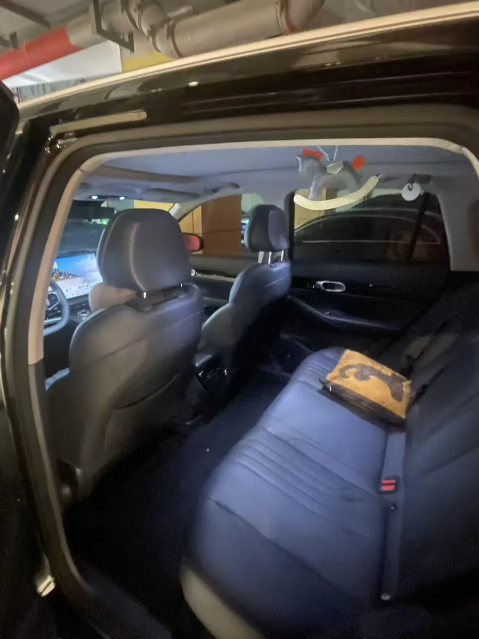 Geely Galaxy 2024 E 5 530km Discovery Edition Automatic Gear 4